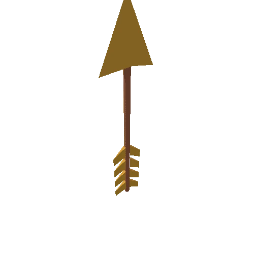 Arrow Gold